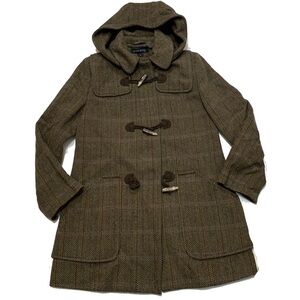 6 / Anne klein coat with hood